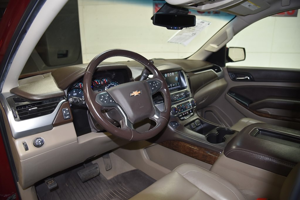 2020 Chevrolet Suburban Image 30