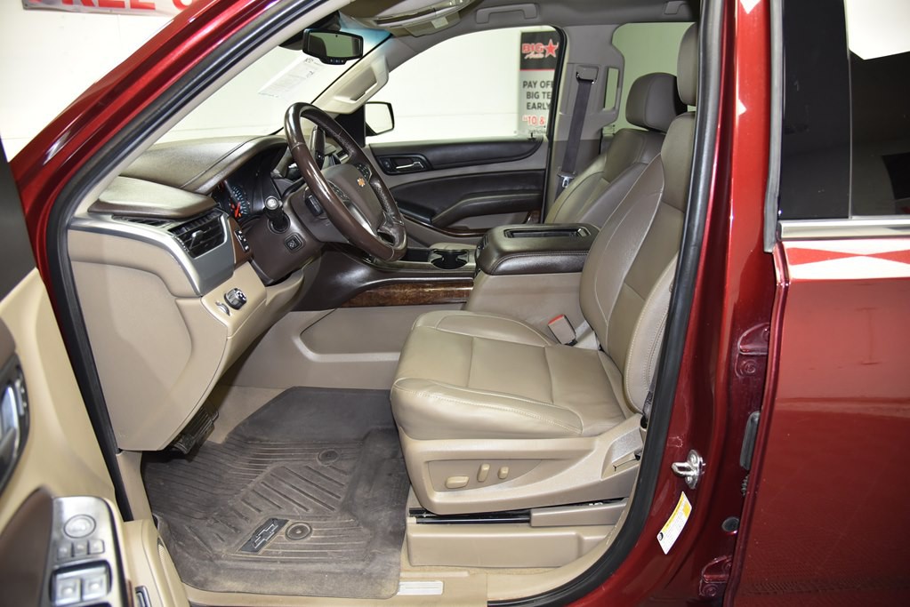 2020 Chevrolet Suburban Image 31