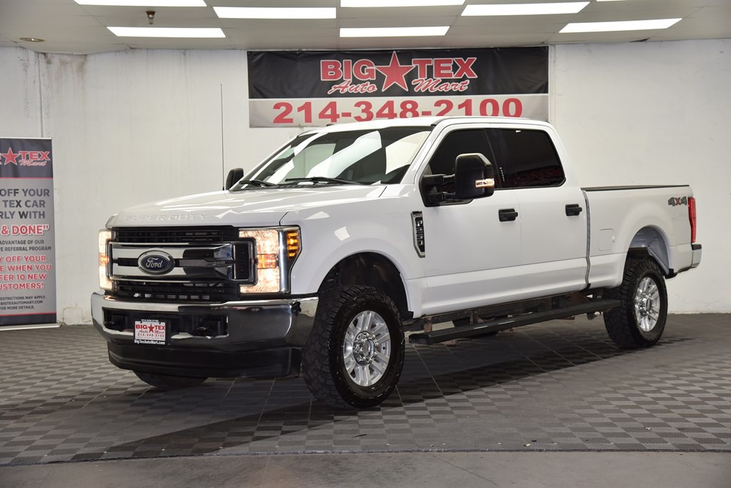 2019 Ford F-250 Image 1