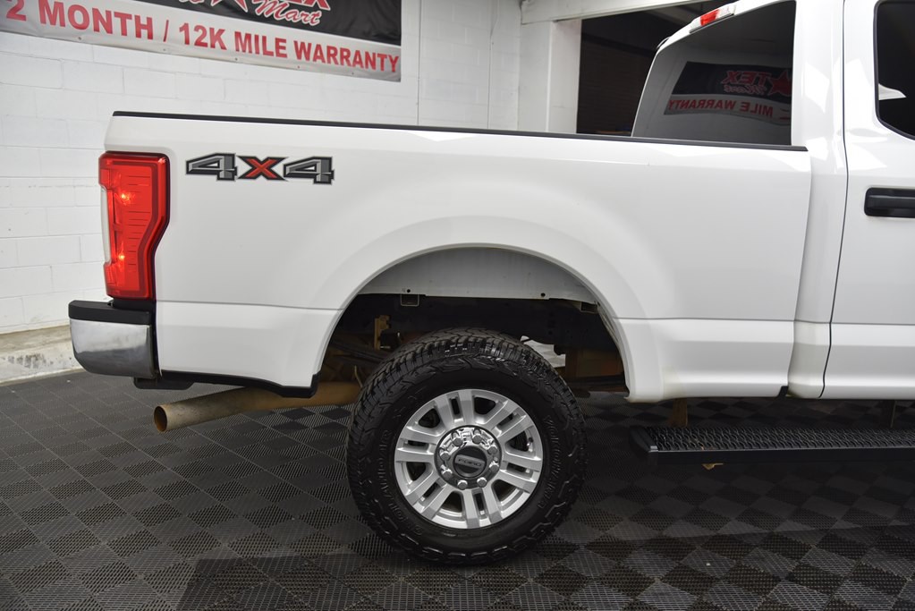 2019 Ford F-250 Image 36