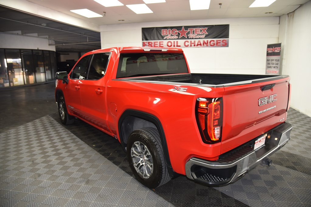 2019 GMC Sierra Image 3