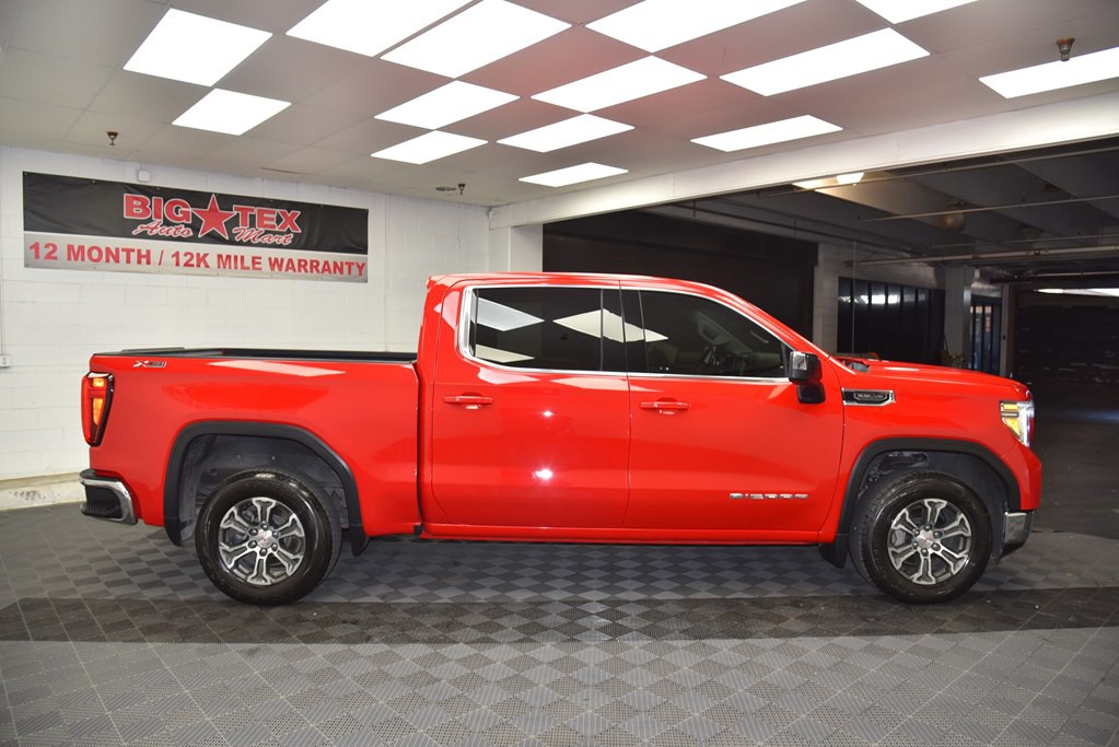 2019 GMC Sierra Image 6