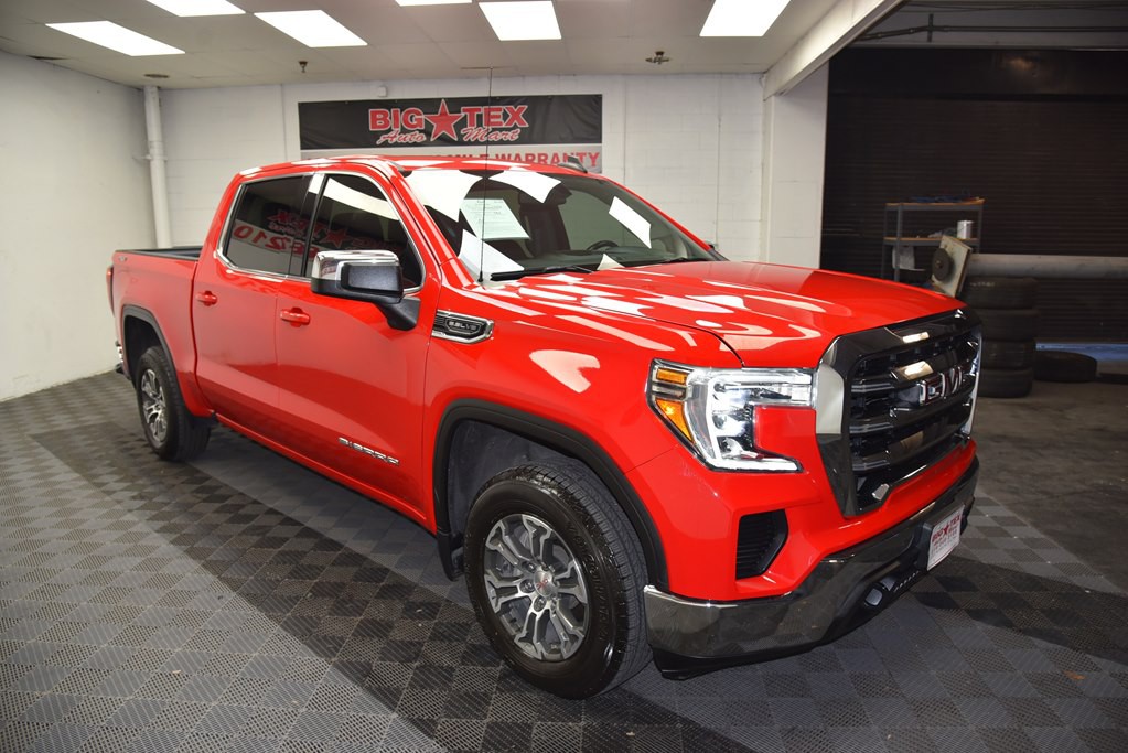 2019 GMC Sierra Image 7