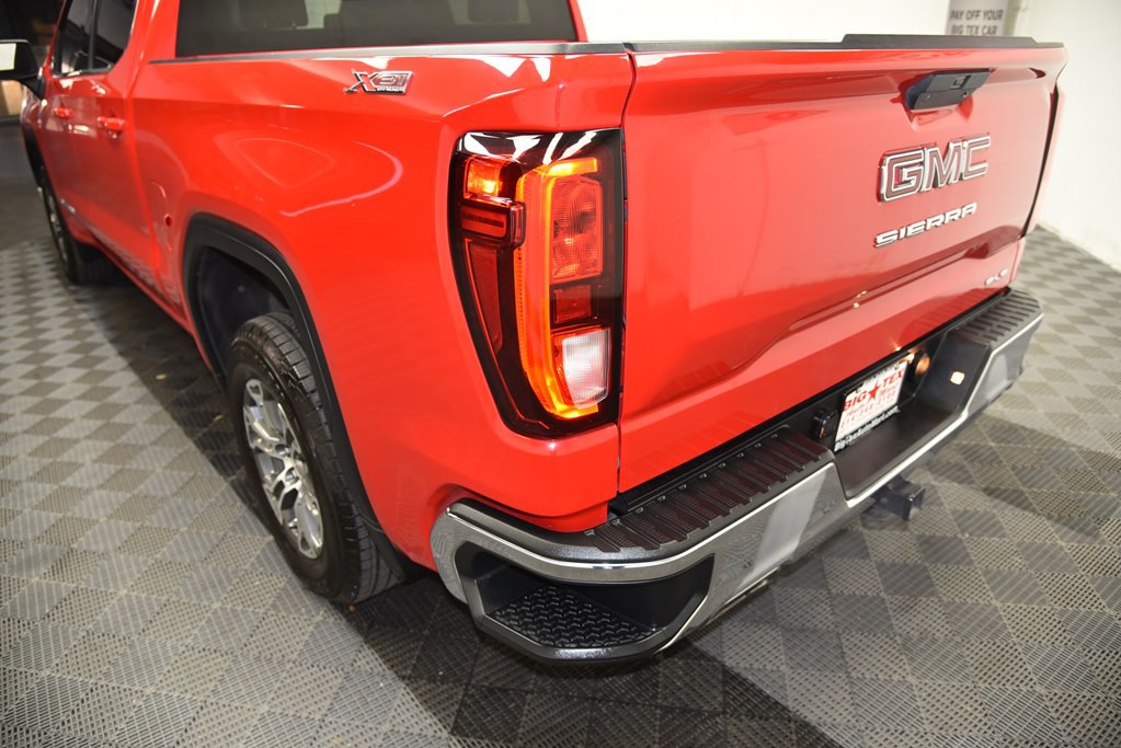 2019 GMC Sierra Image 17