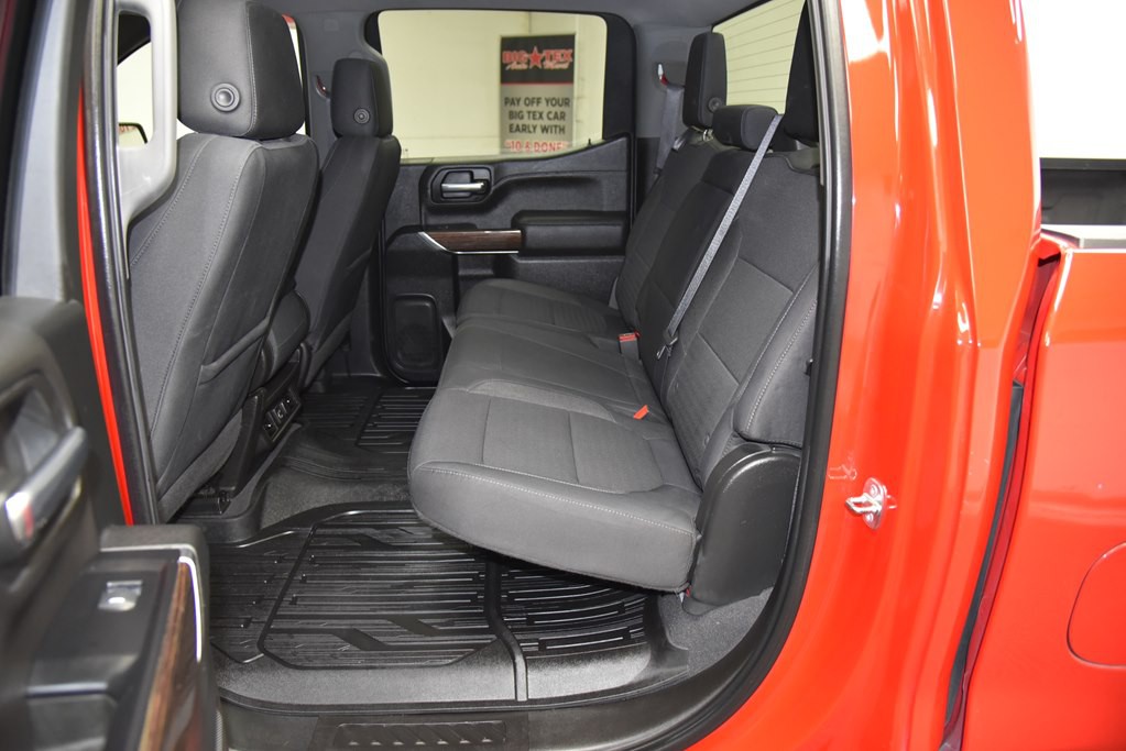 2019 GMC Sierra Image 22