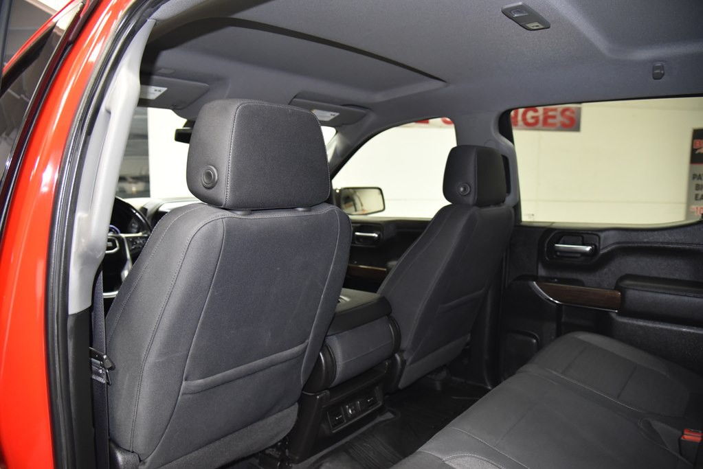 2019 GMC Sierra Image 23