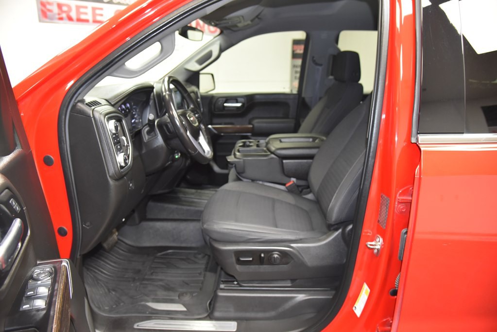 2019 GMC Sierra Image 34