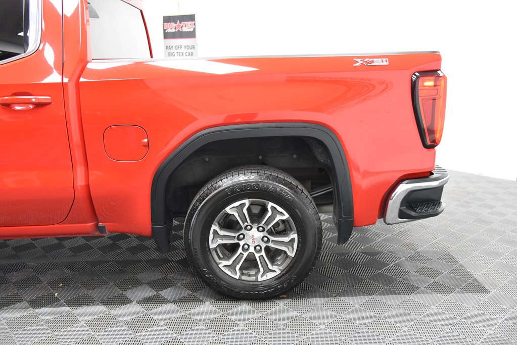 2019 GMC Sierra Image 40