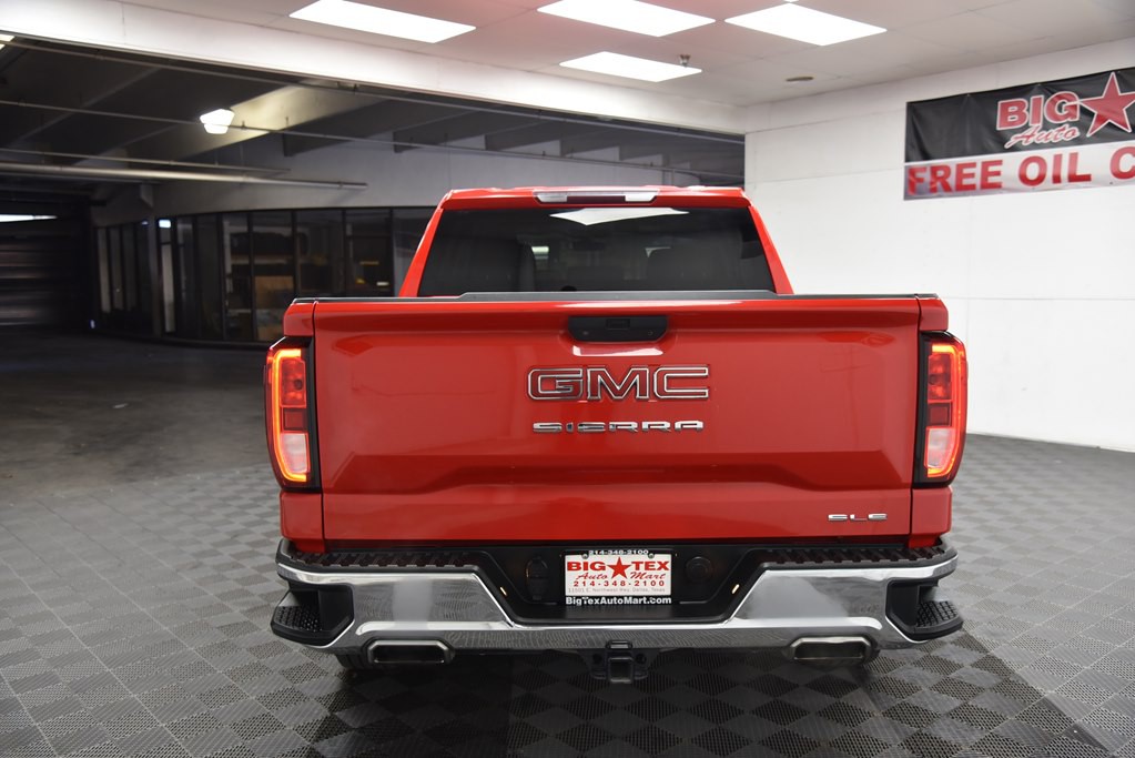2019 GMC Sierra Image 46