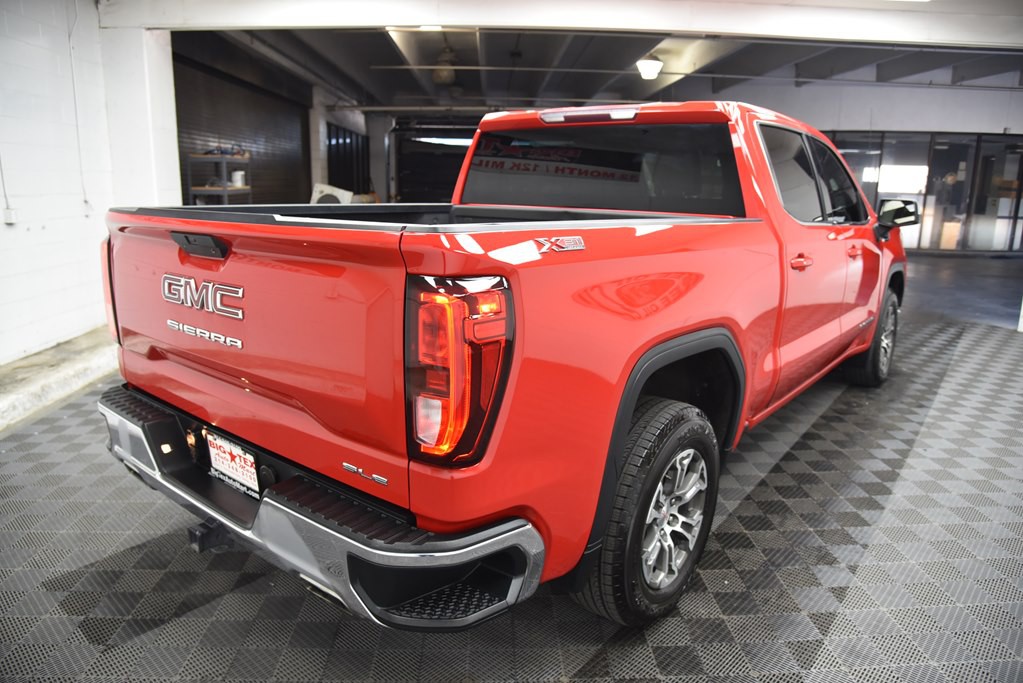2019 GMC Sierra Image 47