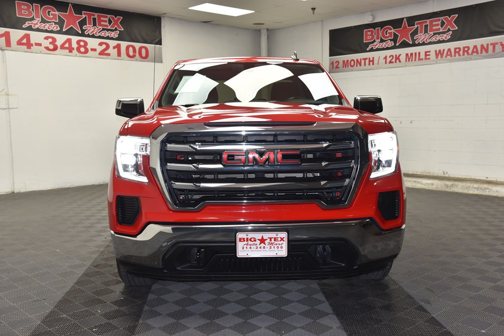 2019 GMC Sierra Image 50