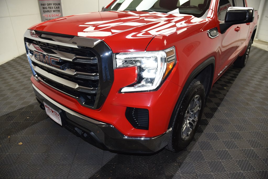 2019 GMC Sierra Image 52