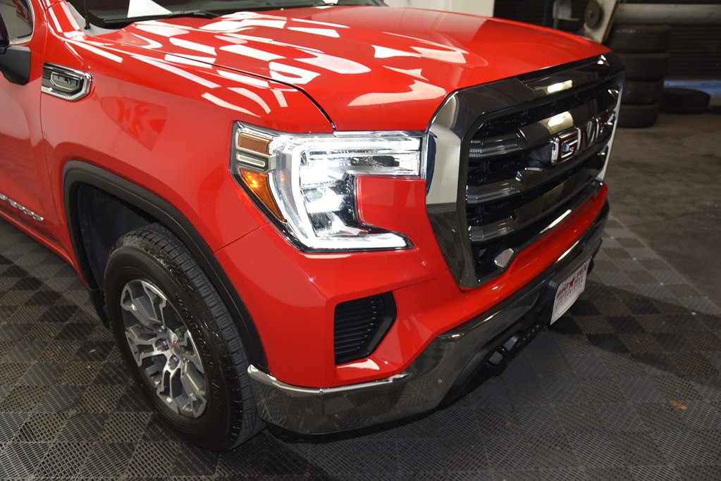 2019 GMC Sierra Image 53