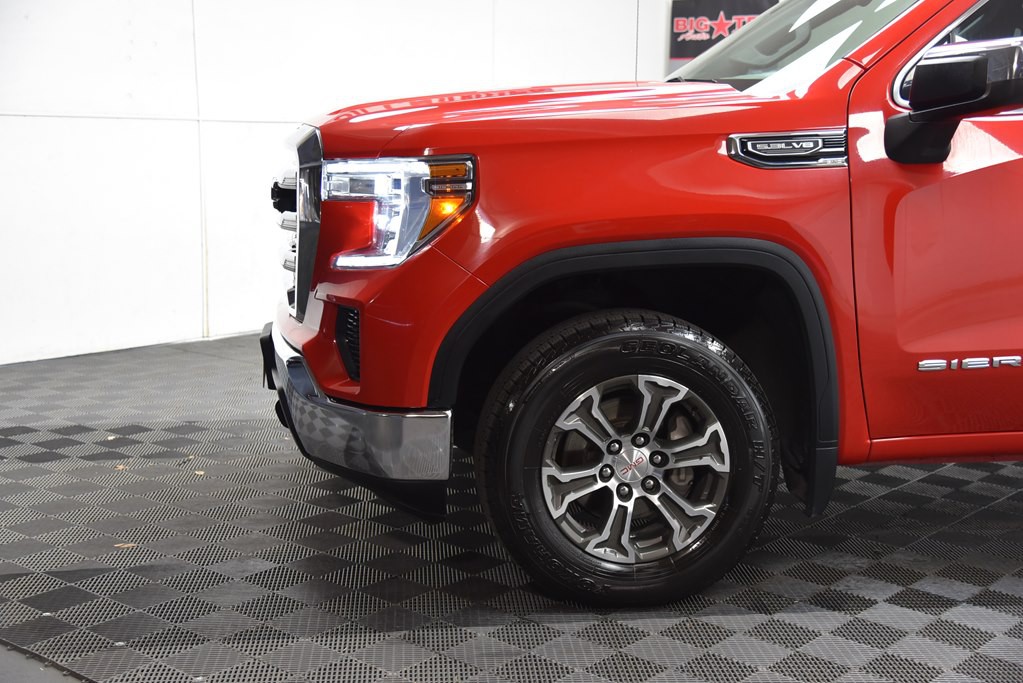 2019 GMC Sierra Image 81