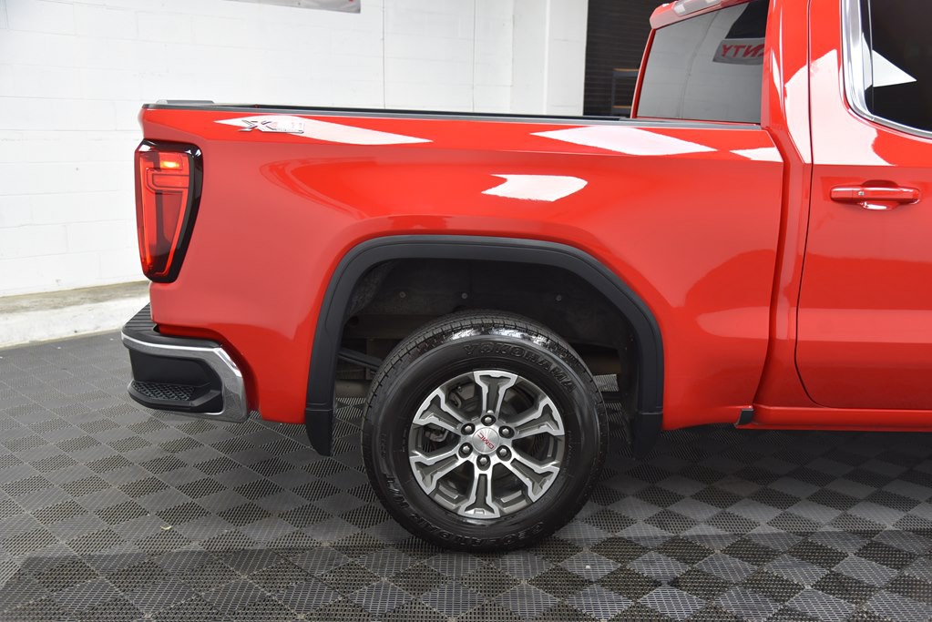 2019 GMC Sierra Image 83