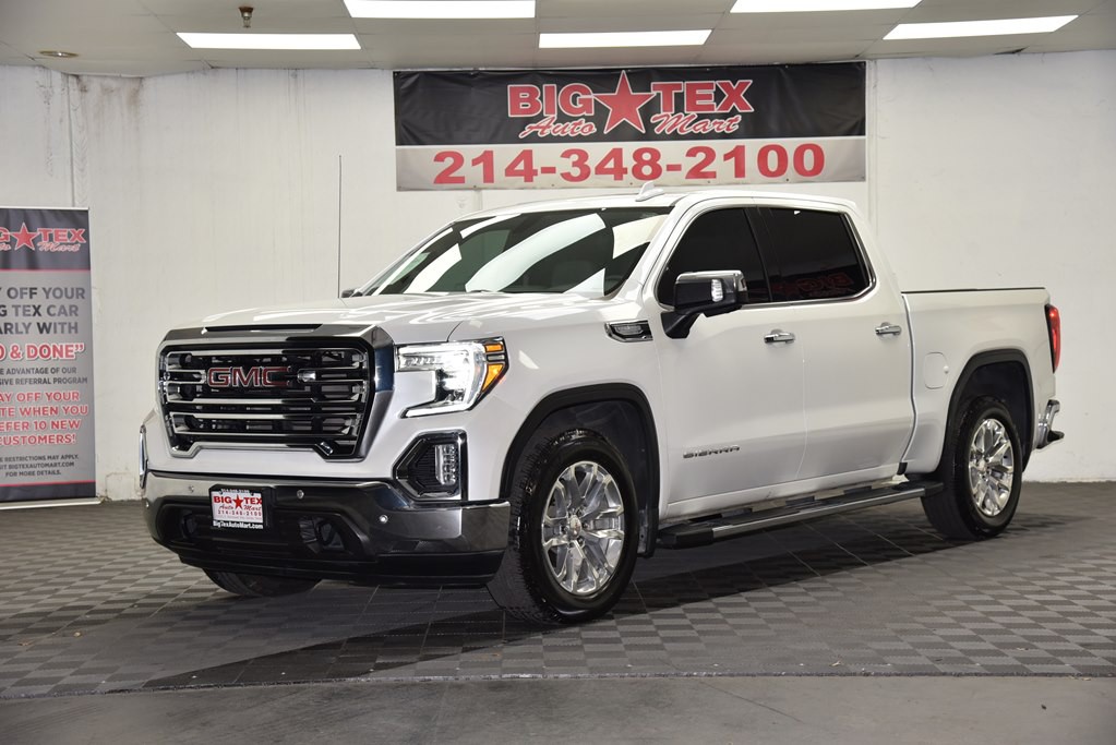 2019 GMC Sierra Image 1