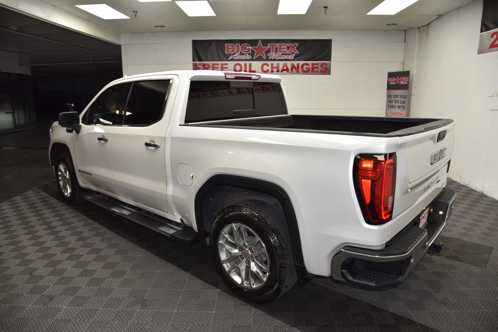 2019 GMC Sierra Image 3