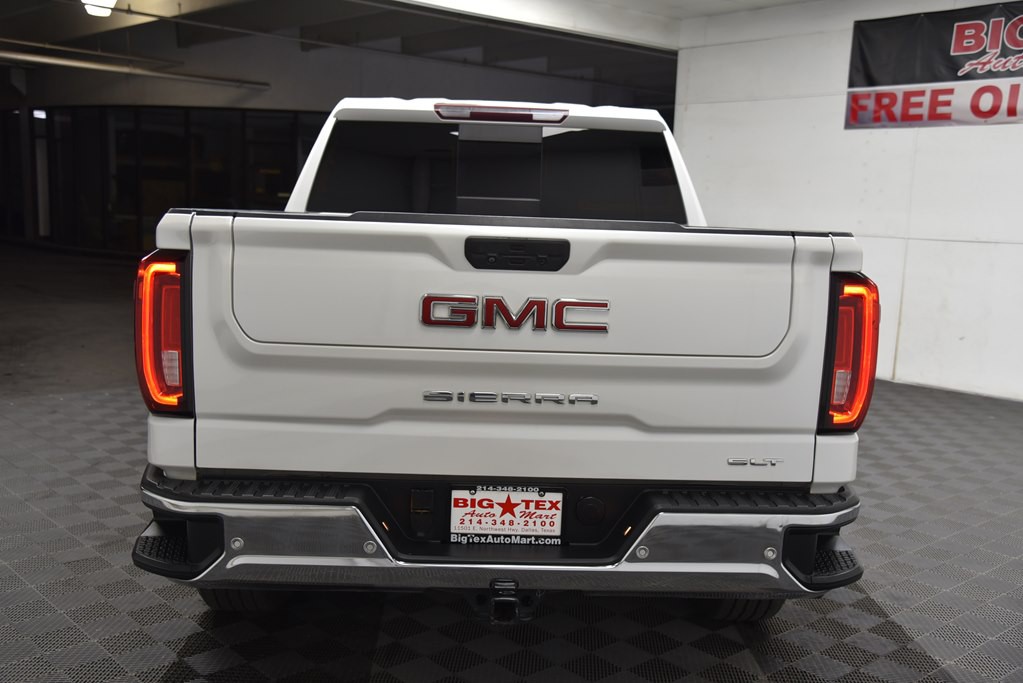 2019 GMC Sierra Image 4