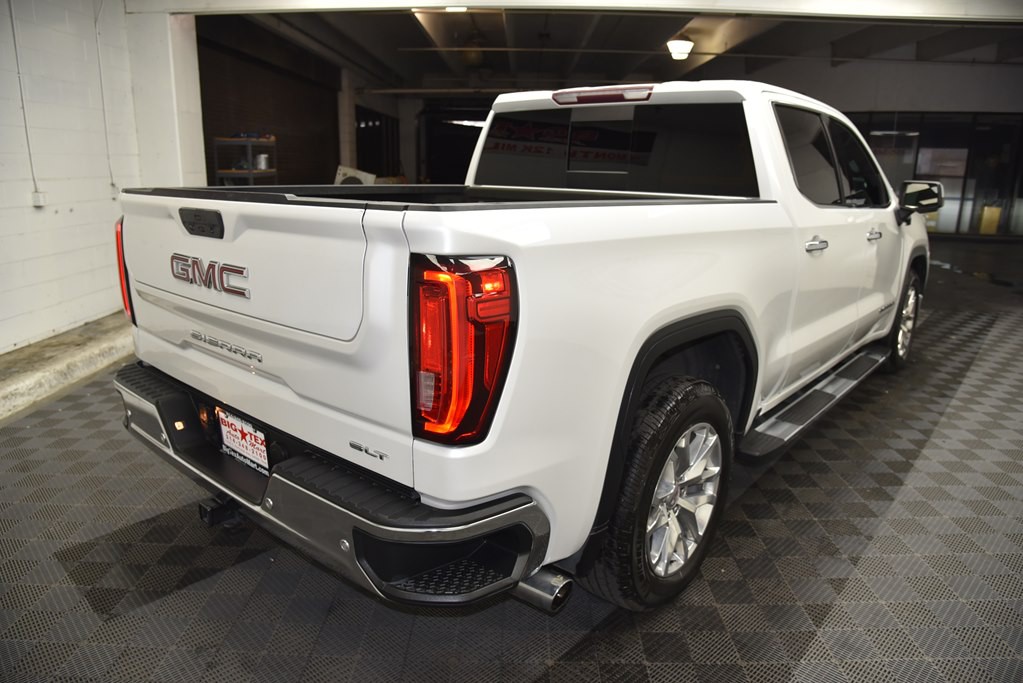 2019 GMC Sierra Image 5