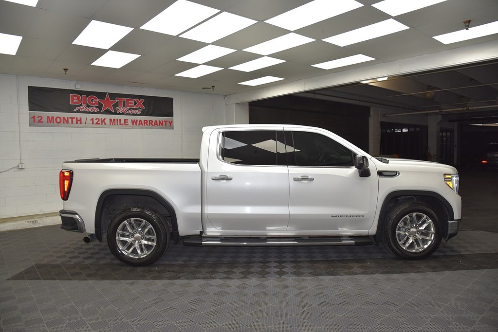 2019 GMC Sierra Image 6