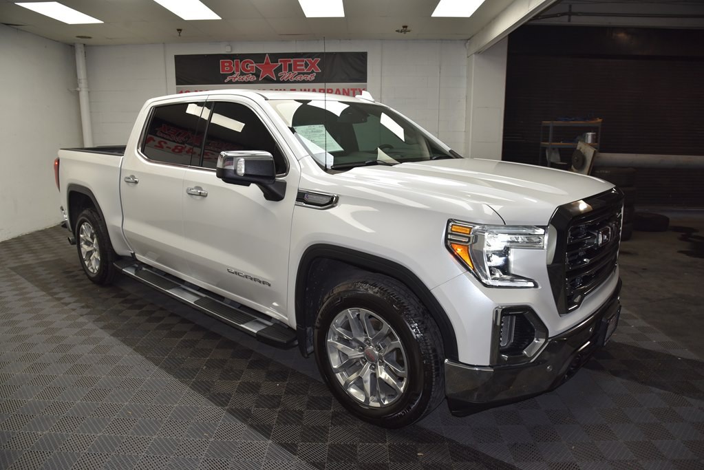 2019 GMC Sierra Image 7