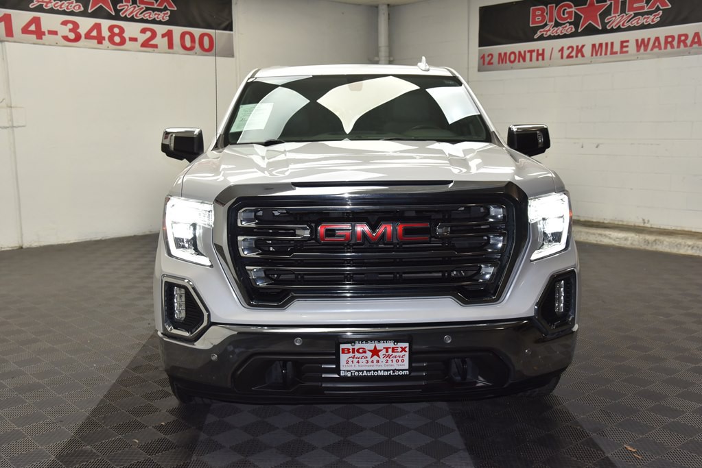 2019 GMC Sierra Image 8