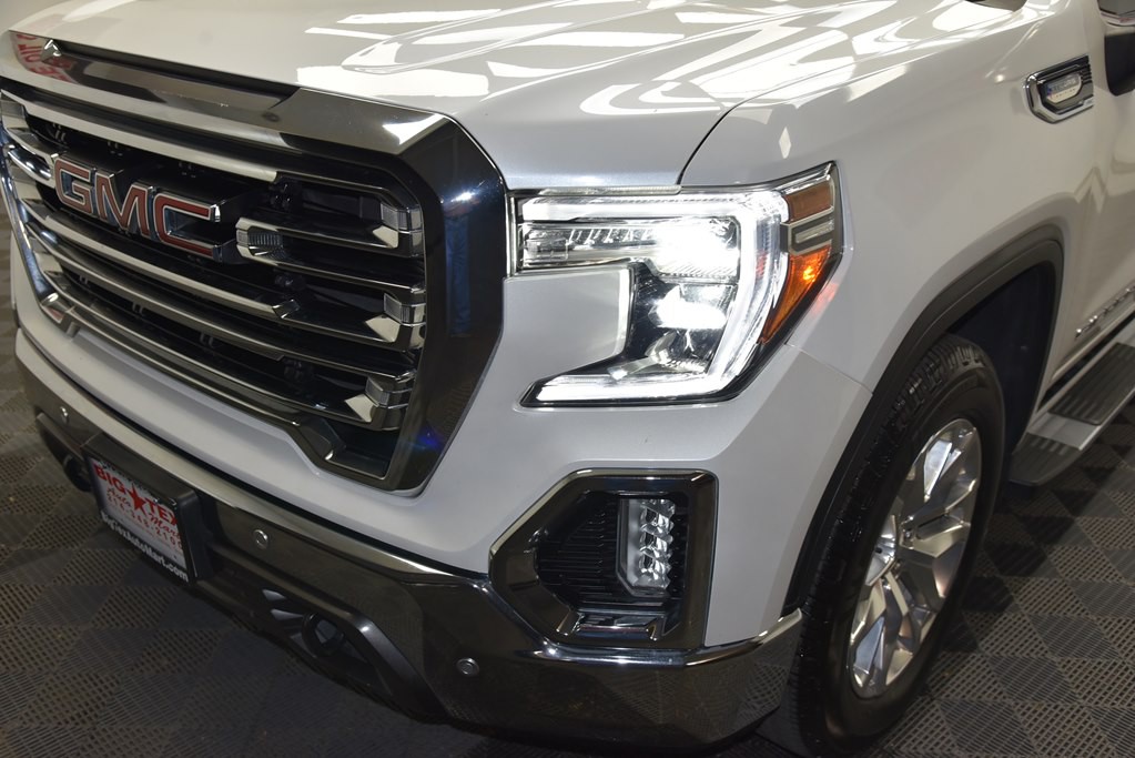 2019 GMC Sierra Image 12