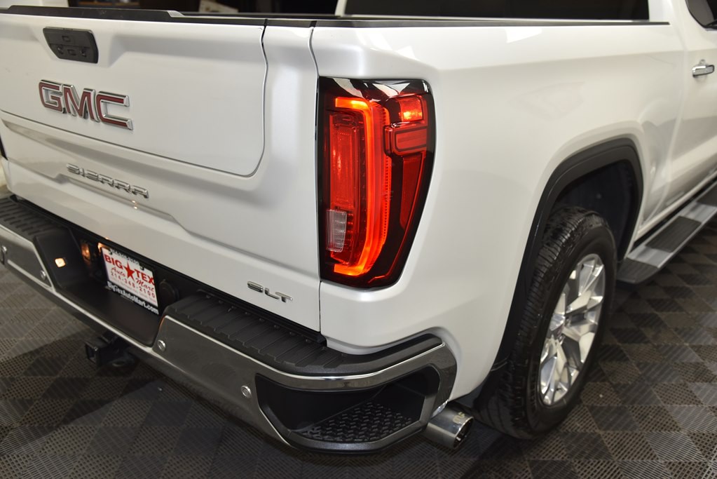 2019 GMC Sierra Image 20