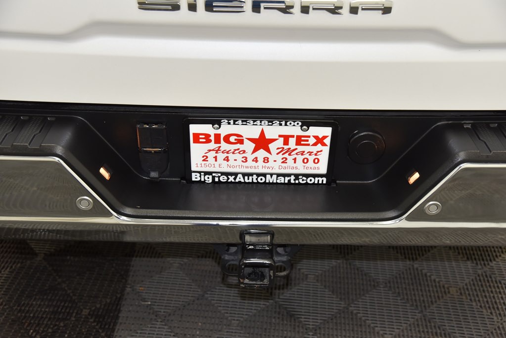 2019 GMC Sierra Image 22