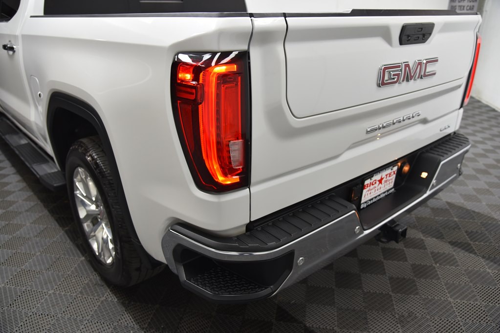 2019 GMC Sierra Image 23