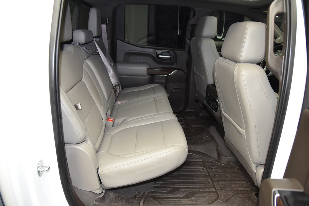 2019 GMC Sierra Image 34