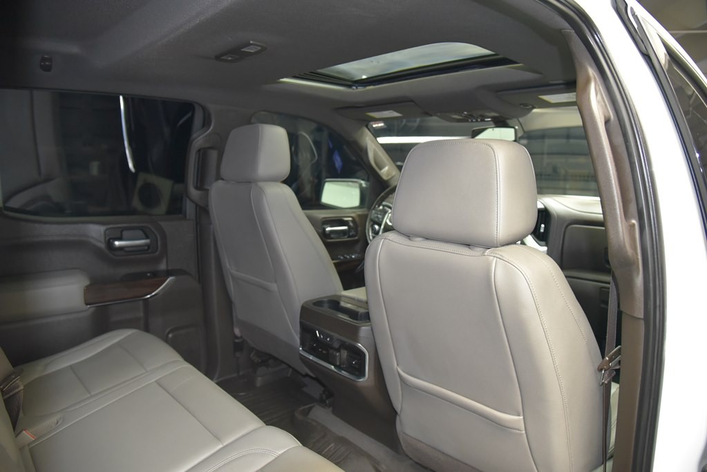 2019 GMC Sierra Image 35