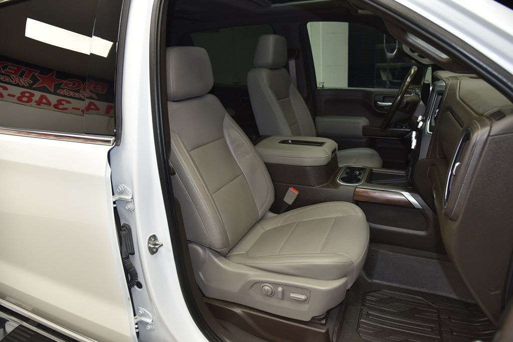 2019 GMC Sierra Image 37