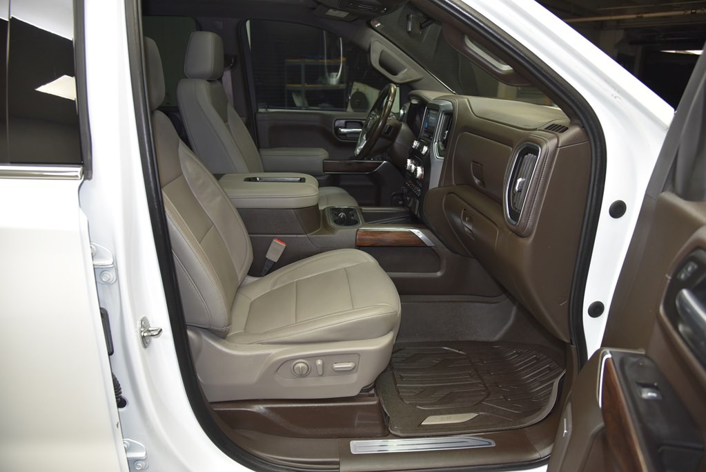 2019 GMC Sierra Image 38