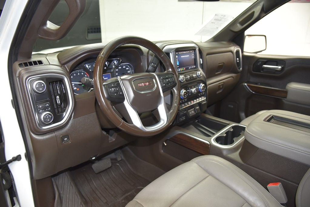 2019 GMC Sierra Image 42