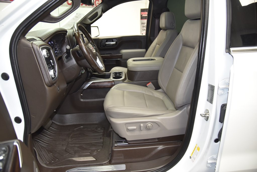 2019 GMC Sierra Image 43