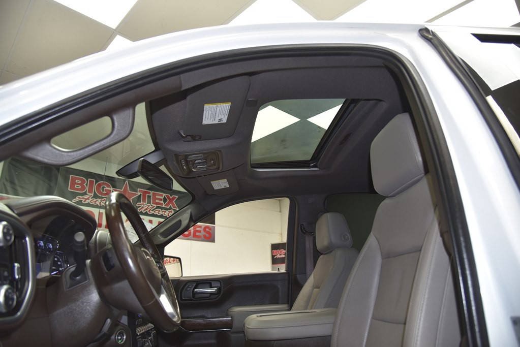 2019 GMC Sierra Image 44