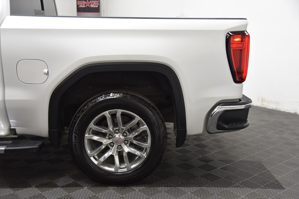 2019 GMC Sierra Image 52