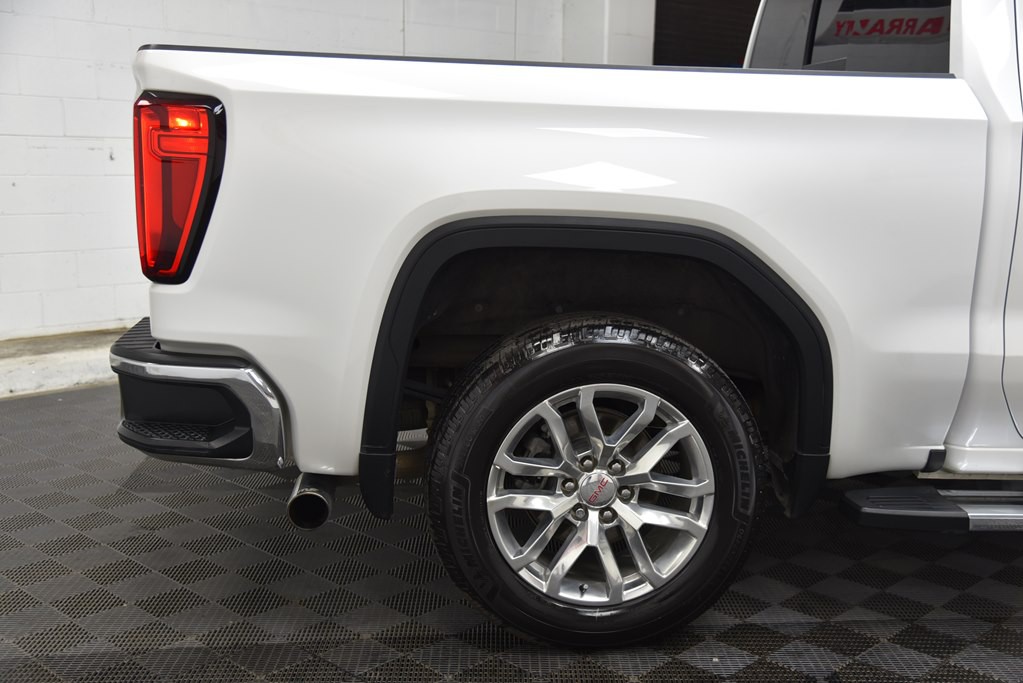 2019 GMC Sierra Image 53
