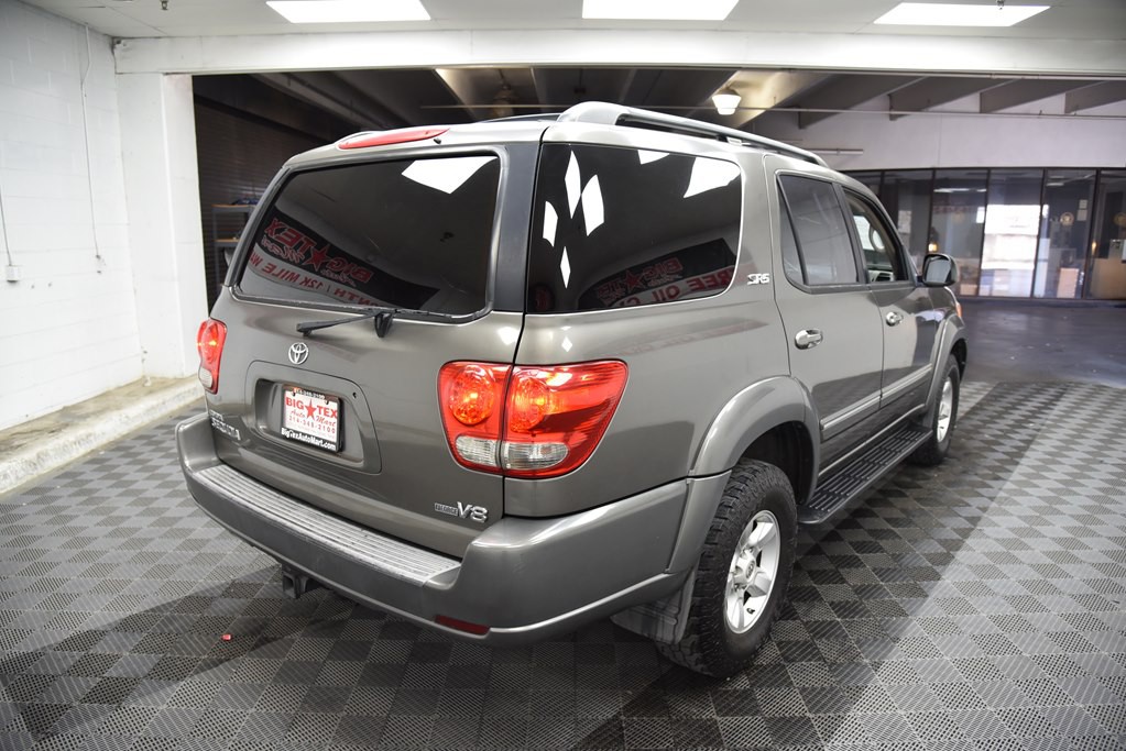 2007 Toyota Sequoia Image 5