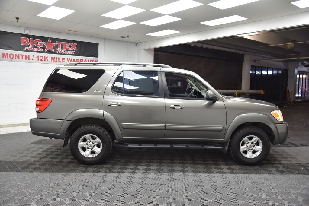 2007 Toyota Sequoia Image 6