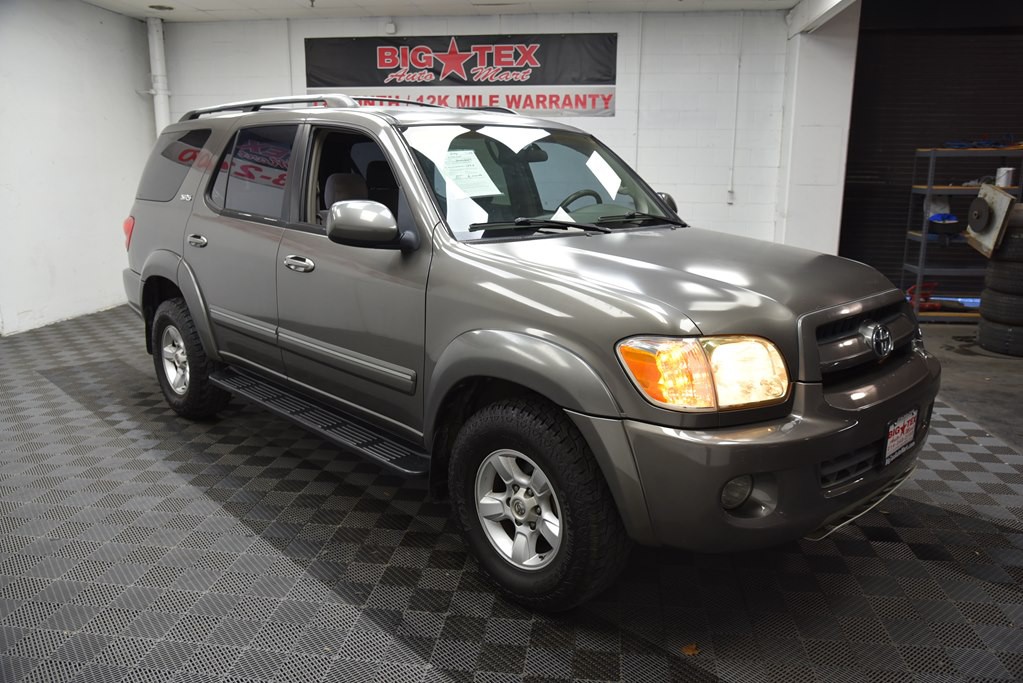 2007 Toyota Sequoia Image 7