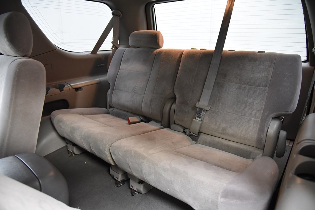 2007 Toyota Sequoia Image 9