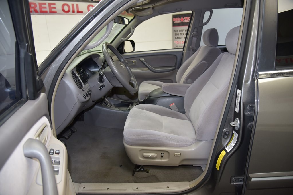 2007 Toyota Sequoia Image 22
