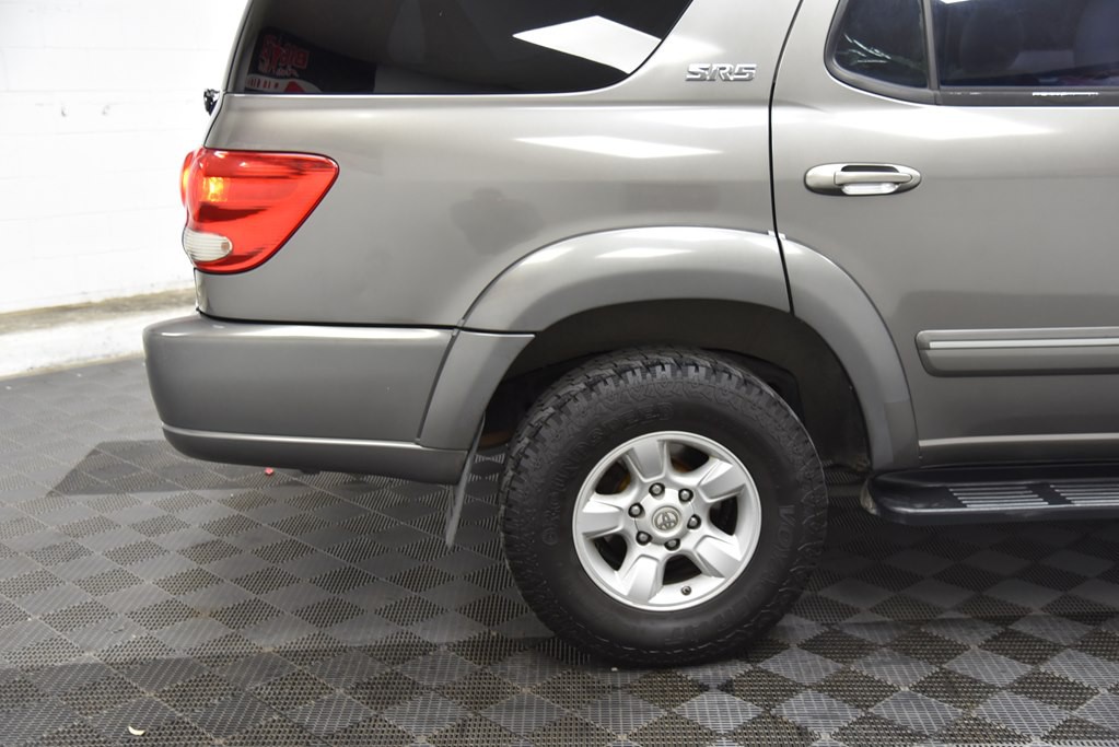 2007 Toyota Sequoia Image 25
