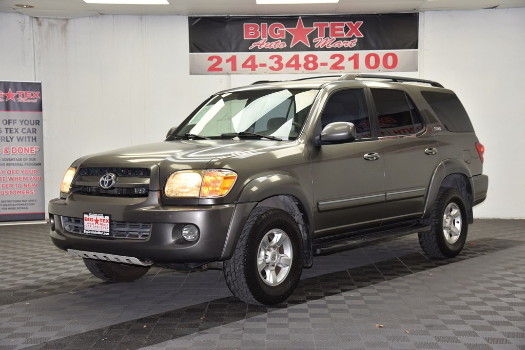 2007 Toyota Sequoia Image 27