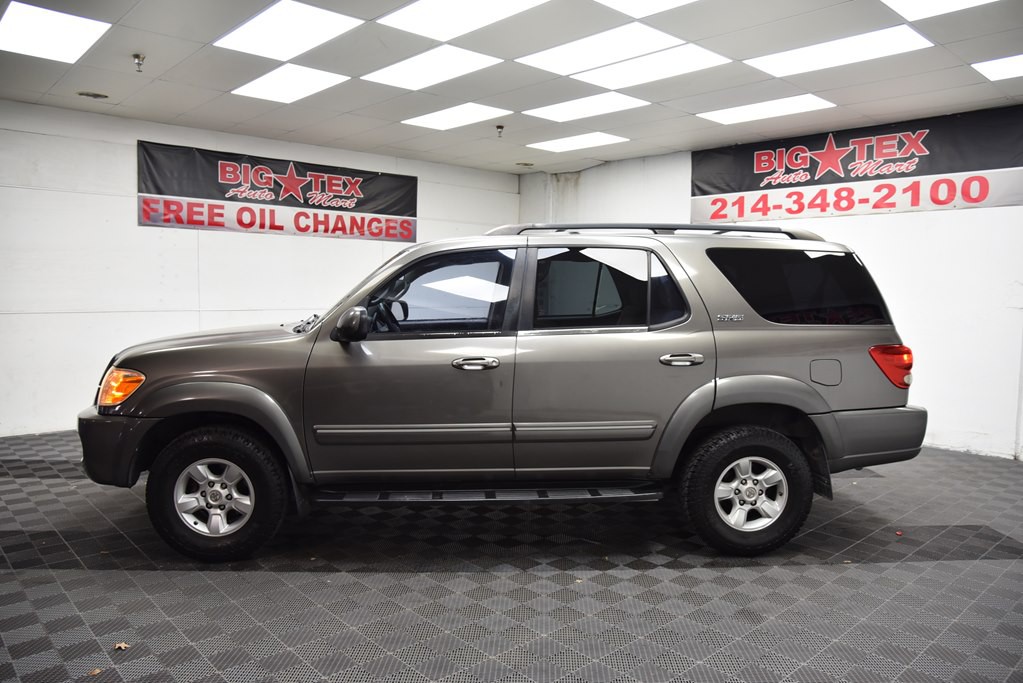 2007 Toyota Sequoia Image 28