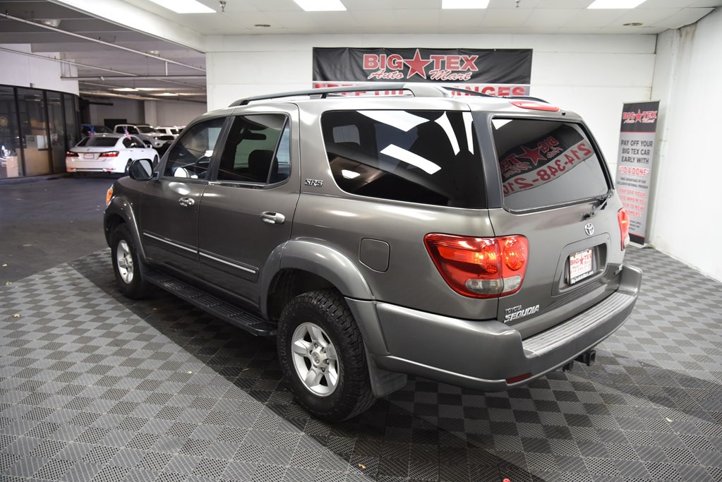 2007 Toyota Sequoia Image 29