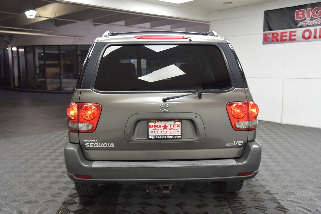 2007 Toyota Sequoia Image 30