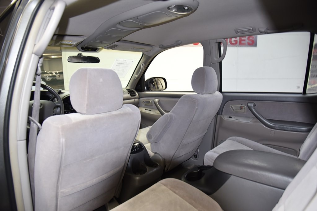 2007 Toyota Sequoia Image 37